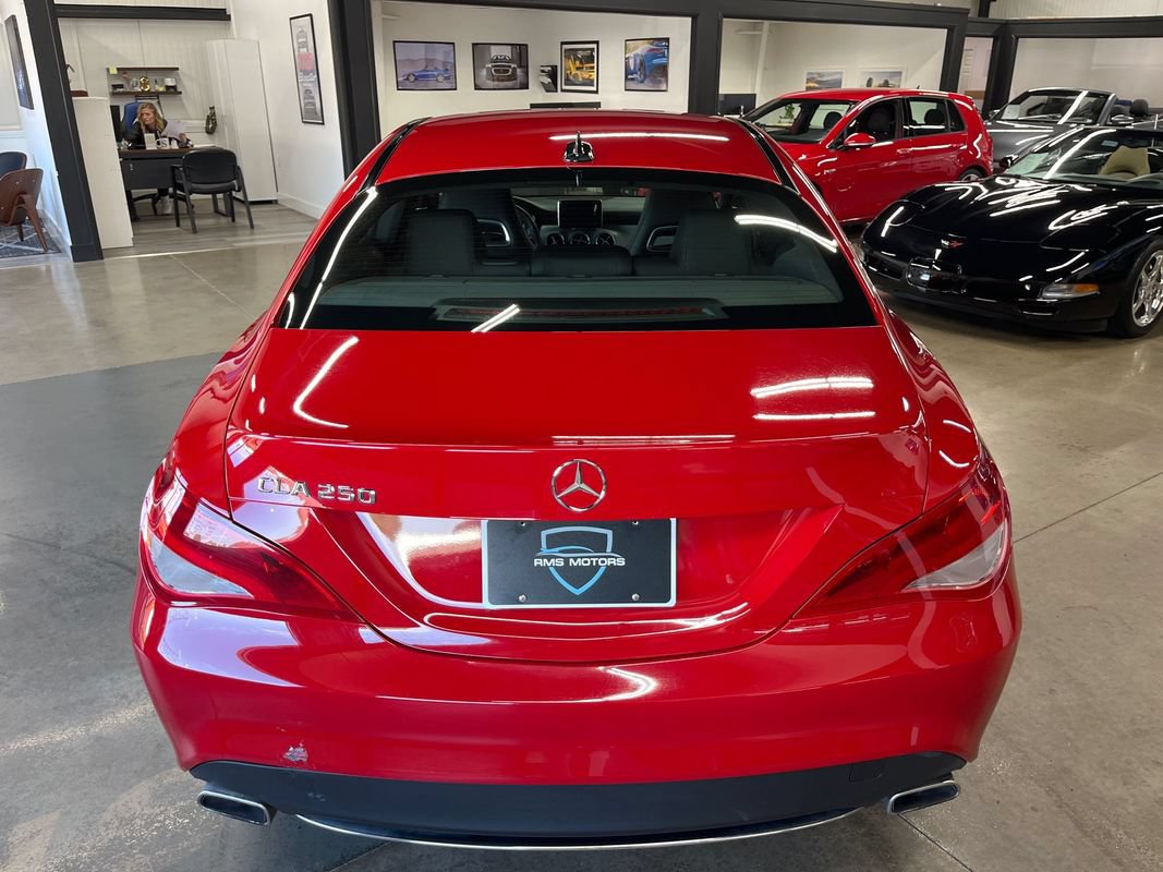 Used 2014 Mercedes-Benz CLA 250 image 12