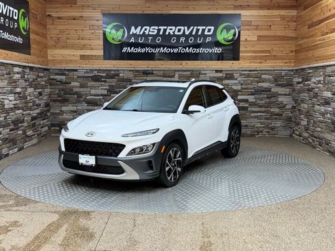 Used 2023 Hyundai Kona Limited w/ Cargo Package image 4