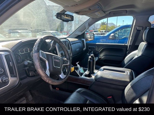 Used 2015 GMC Sierra 1500 SLT w/ SLT Preferred Package AWD/4WD image 11