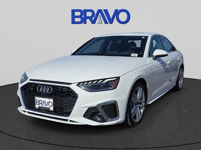 Used 2024 Audi A4 2.0T Premium Plus