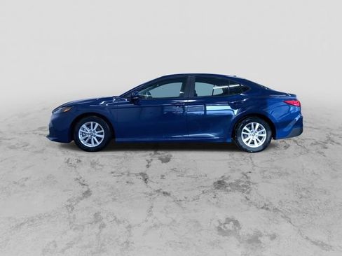 Certified 2025 Toyota Camry LE image 7