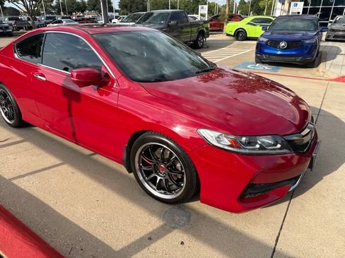 Used 2016 Honda Accord EX-L image 1