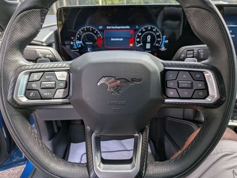 Used 2024 Ford Mustang GT Premium RWD image 16