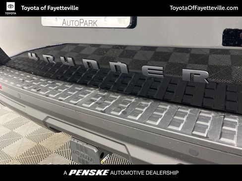 New 2026 Toyota 4Runner TRD Off-Road Premium AWD/4WD image 19