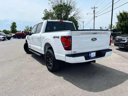 New 2026 Ford F150 XLT w/ Equipment Group 302A MID