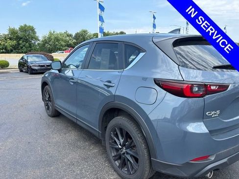 Used 2024 MAZDA CX-5 Carbon Edition AWD/4WD image 5