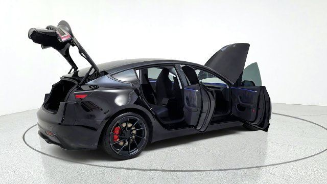 Used 2025 Tesla Model 3 Performance AWD/4WD image 13