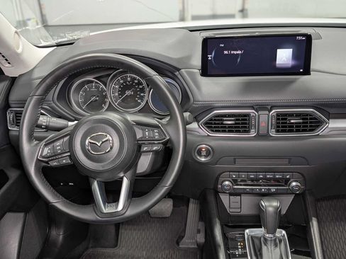Certified 2025 MAZDA CX-5 AWD 2.5 S w/ Select Package image 5