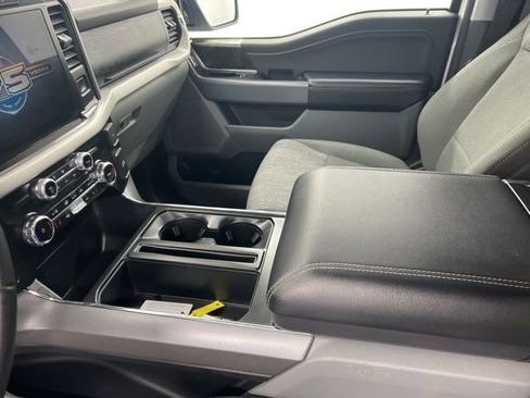 Used 2023 Ford F150 XLT w/ Equipment Group 302A High image 14