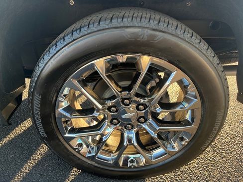 New 2026 Chevrolet Silverado 1500 LTZ w/ LTZ Premium Package image 10