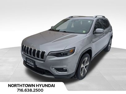 Used 2021 Jeep Cherokee Limited