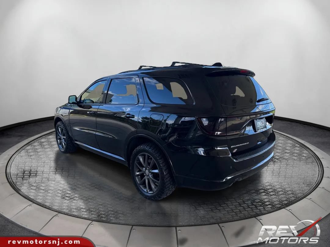 Used 2018 Dodge Durango GT w/ Premium Group AWD/4WD image 3