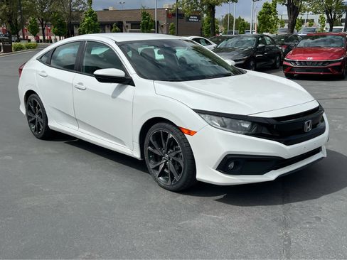 Used 2021 Honda Civic Sport image 5