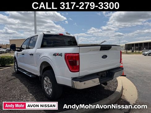 Used 2021 Ford F150 XLT w/ Equipment Group 301A Mid AWD/4WD image 4