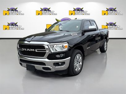 Used 2019 RAM 1500 Big Horn