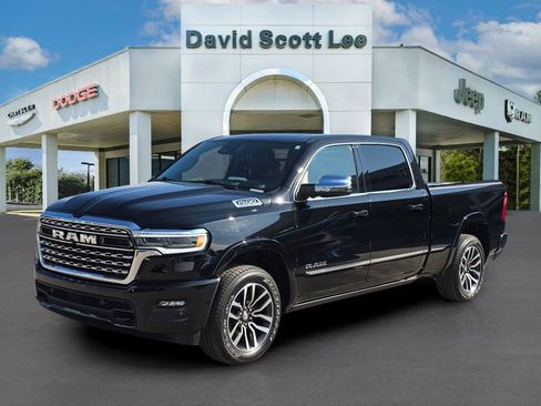 Used 2025 RAM 1500 Limited image 1