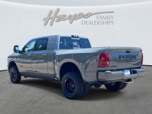 New 2026 RAM 3500 Laramie AWD/4WD image 6