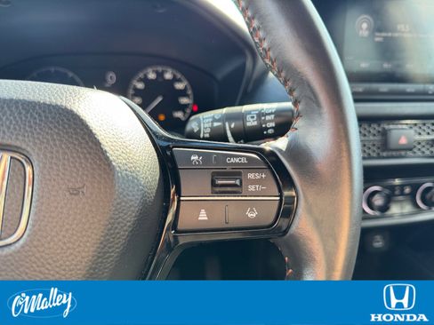 Certified 2023 Honda HR-V Sport image 17