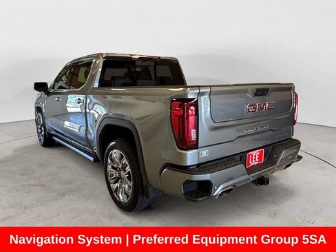 Certified 2024 GMC Sierra 1500 Denali AWD/4WD image 3