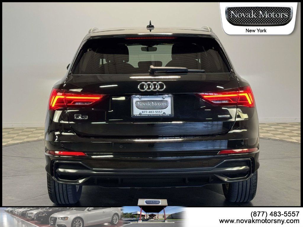 Used 2022 Audi Q3 2.0T Premium Plus AWD/4WD image 7