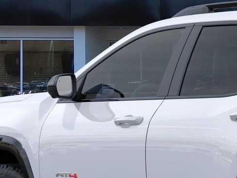 New 2026 GMC Terrain AT4 w/ Technology Package II AWD/4WD image 12