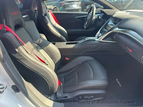 Used 2022 Acura NSX Type S AWD/4WD image 38