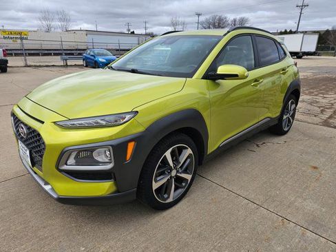 Used 2019 Hyundai Kona Ultimate image 1