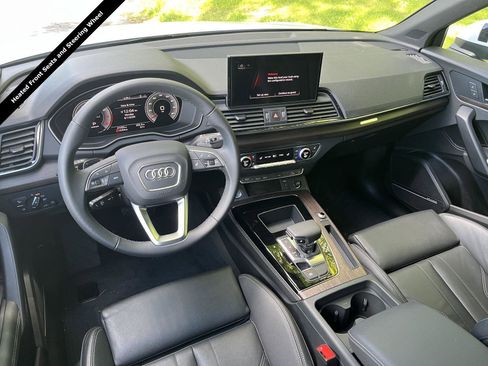 Used 2023 Audi Q5 2.0T Premium Plus w/ Premium Plus Package AWD/4WD image 5