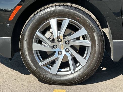 Certified 2024 Chevrolet Equinox Premier AWD/4WD image 8