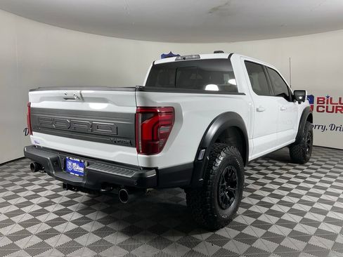 Used 2025 Ford F150 Raptor AWD/4WD image 3