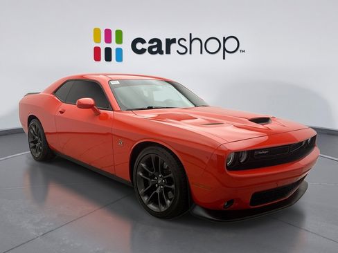 Used 2022 Dodge Challenger R/T Scat Pack w/ Plus Package image 7