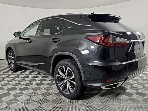 Certified 2022 Lexus RX 350 FWD w/ Premium Package image 8
