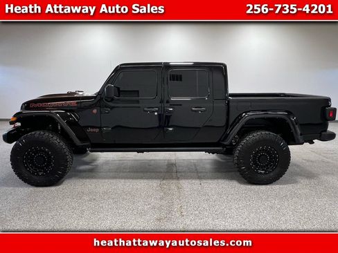 Used 2021 Jeep Gladiator Mojave image 1