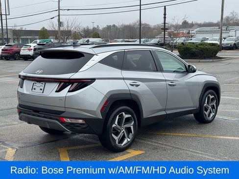 Used 2024 Hyundai Tucson Limited image 6