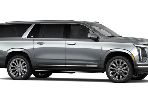 New 2026 Cadillac Escalade ESV Luxury w/ LPO, Radiant Package AWD/4WD image 32