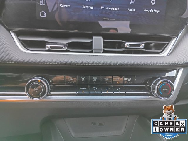 Used 2026 Chevrolet Equinox LT AWD/4WD image 4