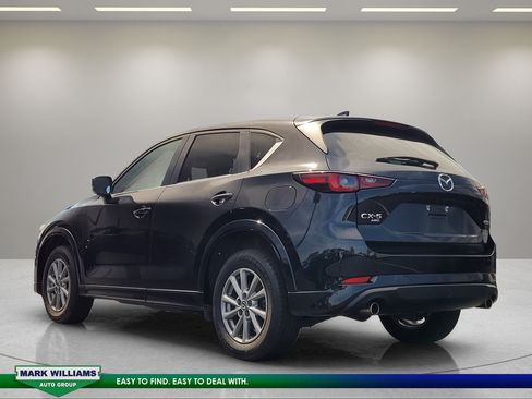 Used 2025 MAZDA CX-5 AWD 2.5 S w/ Select Package image 6