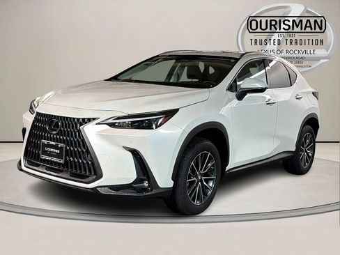 Certified 2024 Lexus NX 350 AWD image 2