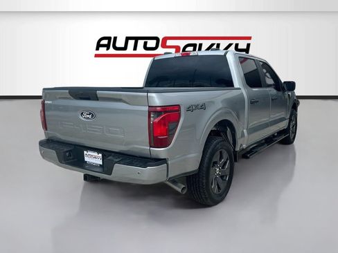 Used 2025 Ford F150 STX w/ Equipment Group 200A AWD/4WD image 7