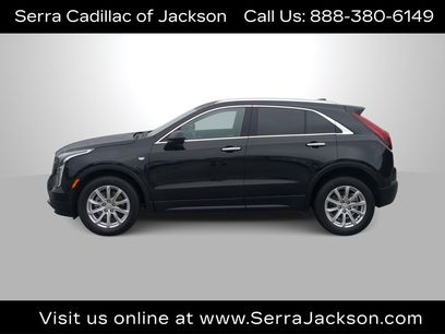 Certified 2022 Cadillac XT4 Luxury w/ Cold Weather Package