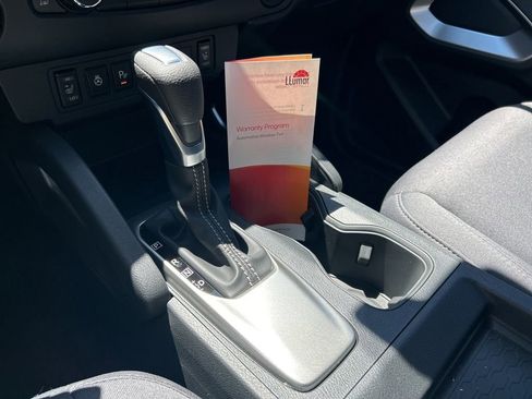 New 2026 Nissan Frontier SV image 37