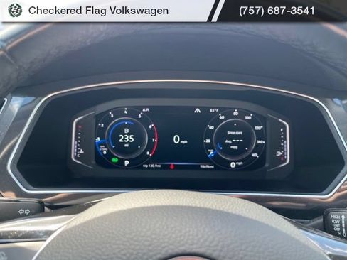 Used 2019 Volkswagen Tiguan SEL w/ 3rd Row Seat Package AWD/4WD image 36