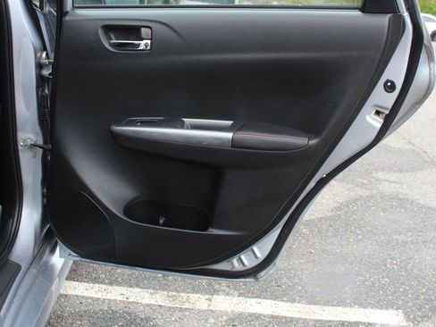 Used 2014 Subaru Impreza WRX Sedan AWD/4WD image 16