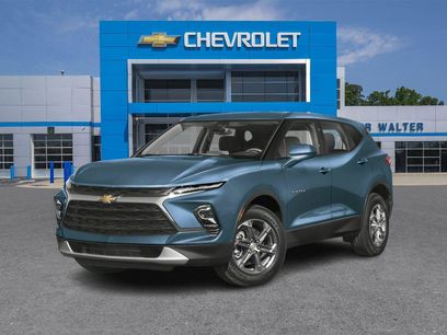 New 2026 Chevrolet Blazer RS