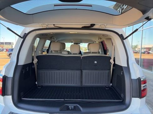 Certified 2024 Nissan Armada SV w/ Cargo Package image 20