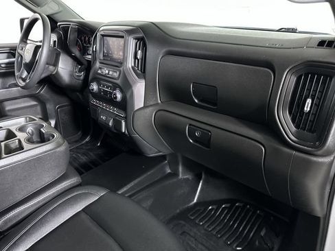 Used 2024 Chevrolet Silverado 1500 W/T w/ WT Value Package RWD image 30