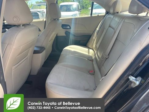 Used 2015 Chevrolet Malibu LT w/ Power Convenience Package FWD image 25