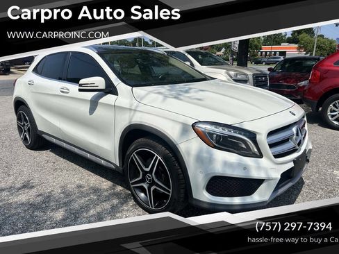 Used 2015 Mercedes-Benz GLA 250 image 1