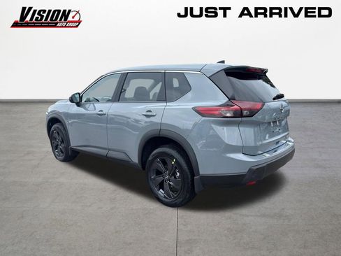 New 2026 Nissan Rogue SV w/ Cold Weather Package image 7