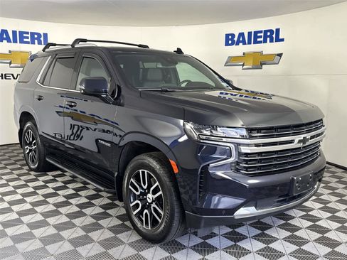 Used 2023 Chevrolet Tahoe LT w/ Luxury Package AWD/4WD image 7